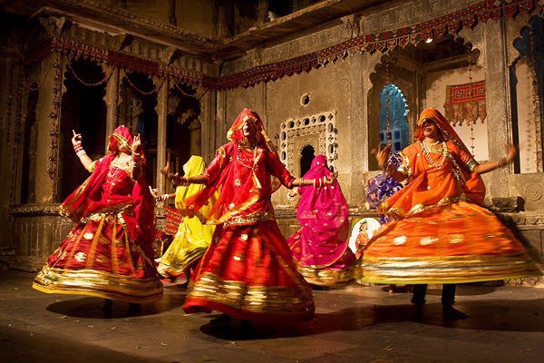 Folk Dance