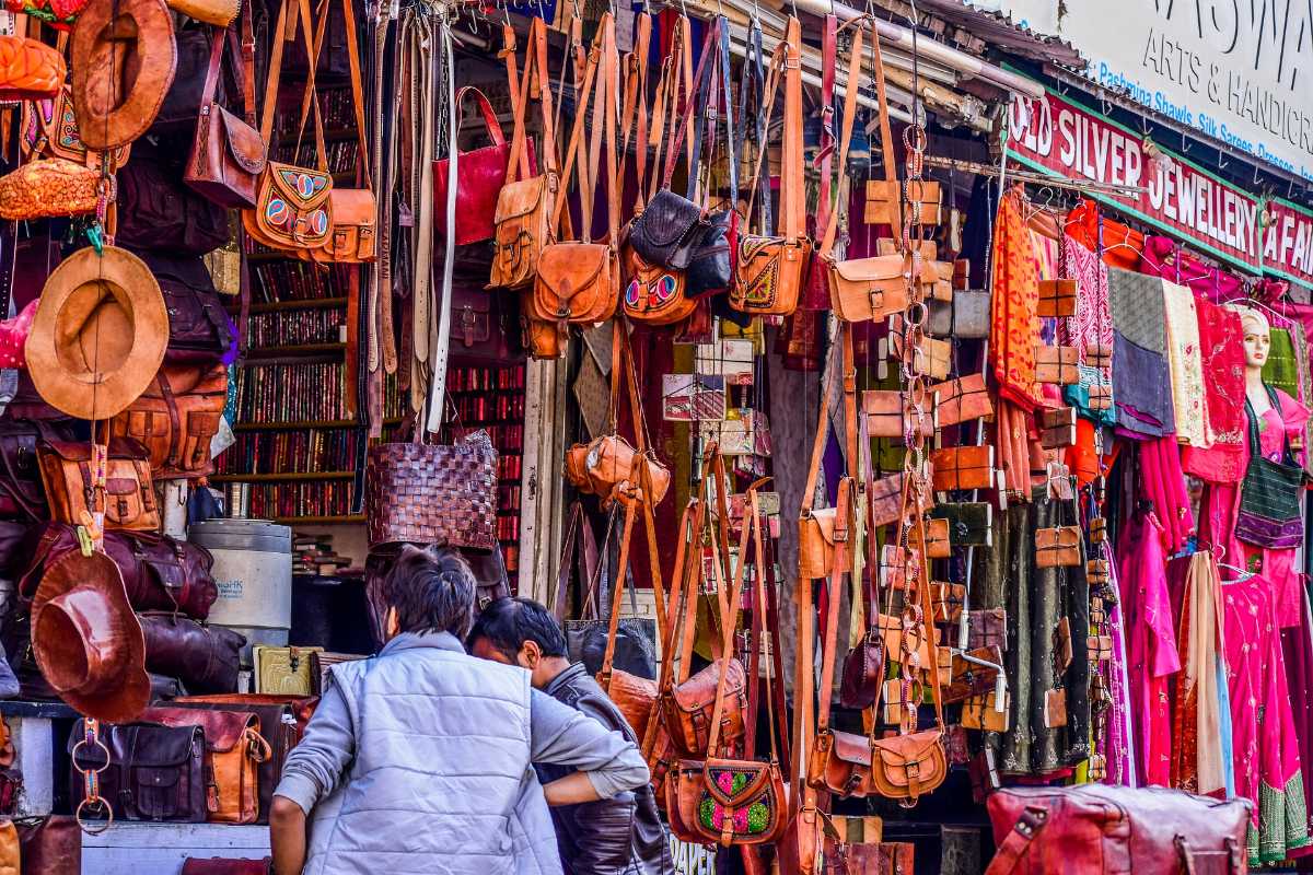 Shopping Bazaars